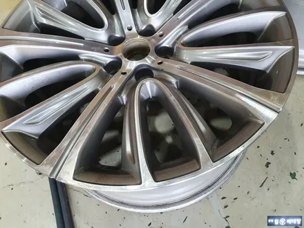 BMW750Li 블랙폴리쉬 커스텀복원[주문제작][고객만족] / 인천 서구 금곡동
