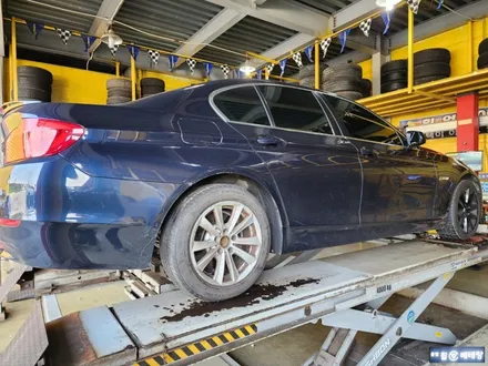 BMW528i 퍼플블랙복원 [일산휠복원][복원잘하는곳] / 인천 서구 금곡동