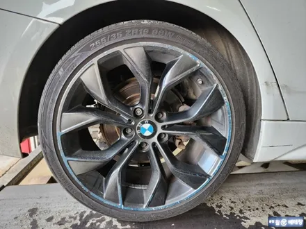 BMW320D 유광블랙복원 [휠손상복원][휠복원잘하는곳] / 인천 서구 금곡동