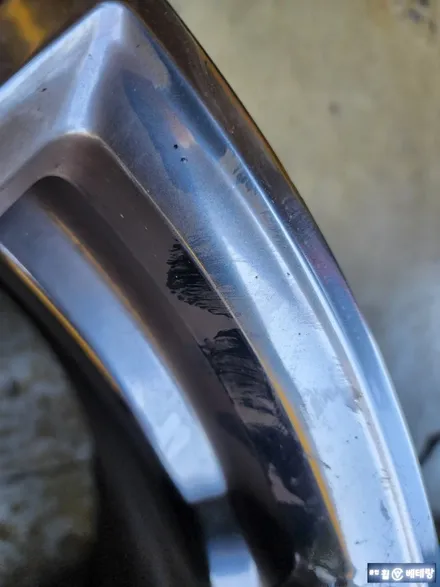BMW M5 하이퍼 실버 복원 [휠선택복원][대품휠] / 인천 서구 금곡동
