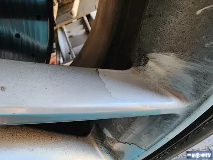 벤츠 CLA45 AMG 하이퍼 실버 복원 [휠손상복원][휠수리복원의정석] / 인천 서구 금곡동