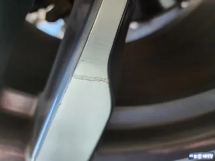 BMW X6 컷팅 복원 [휠수리복원][휠복원잘하는곳] / 인천 서구 금곡동