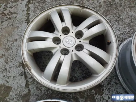 투싼 중고 휠 타이어교환[완벽한조합][인치업] / 인천 서구 금곡동