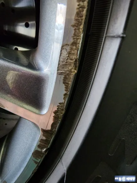벤츠S350d 컷팅복원 [커스텀복원][블랙폴리쉬복원] / 인천 서구 금곡동