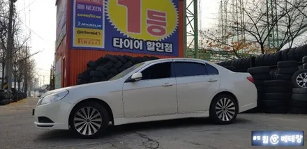 토스카 굴절수리 [휠수리복원] / 인천 서구 금곡동