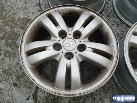 투싼 중고 휠 타이어교환[완벽한조합][인치업] / 인천 서구 금곡동