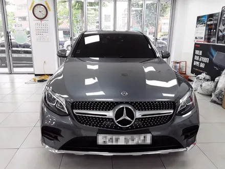 GLC 220d 쿠페, 루마 래티튜드 필름으로 세련된 감성 완벽소화, 가을자외선 차단준비 완료! / 서울 동대문구 장안동