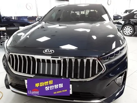 장한평 신차패키지로 썬팅과 블랙박스를 한번에 K7의 변신 / 서울 동대문구 장안동