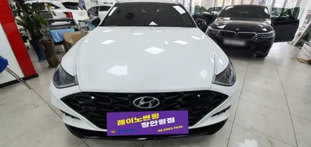 레이노썬팅 장안평, 팬텀 S9으로 쏘나타 신차틴팅 / 서울 동대문구 장안동