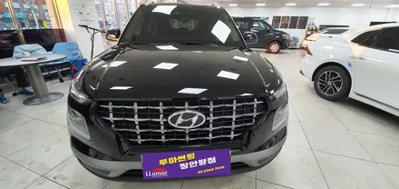 현대 베뉴 신차패키지, 루마썬팅 장안평에서~!! / 서울 동대문구 장안동