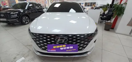 국민세단 그랜저, 썬팅도 국민썬팅 루마썬팅으로! / 서울 동대문구 장안동