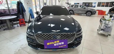 서울 레이노 장안평, G80 레이노필름 S9으로 풀시공 / 서울 동대문구 장안동