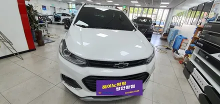비오면 퀄리티 높은 썬팅이 나온다는점!! 쉐보레 트랙스 레이노 S9 / 서울 동대문구 장안동