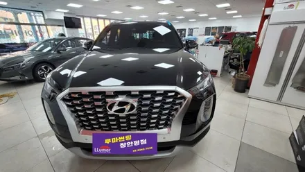 비올때 안전운전을 위해서도 루마썬팅 / 서울 동대문구 장안동