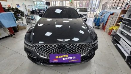 열차단으로 뜨거운 여름 대비, 루마썬팅 래티튜드 아티젠 / 서울 동대문구 장안동