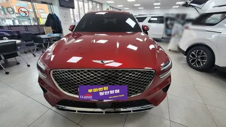 제네시스 GV70 버텍스썬팅, PPF 생활보호필름 차량보호필름 / 서울 동대문구 장안동