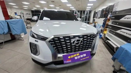 팰리세이드 썬팅 패키지, 버텍스 900과 700으로 시공 / 서울 동대문구 장안동