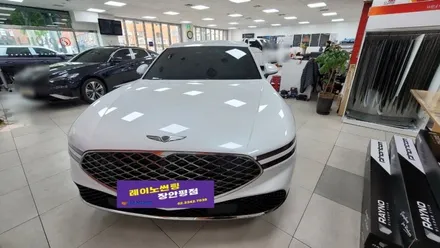 서울 동대문구 썬팅 잘하는곳 / 제네시스 썬팅 / 레이노썬팅 / RAYNO S9 / 서울 동대문구 장안동