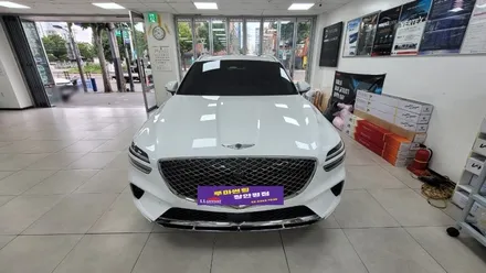 GV70 신차패키지 루마 버텍스700 전체시공 모비스 A3000 블랙박스 / 서울 동대문구 장안동