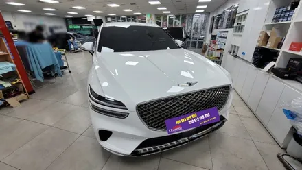 장한평 루마버텍스 GV70 완벽한 신차 패키지로 깔끔한 시공 / 서울 동대문구 장안동