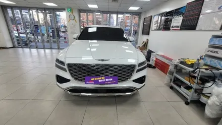 제네시스 GV80, 완벽한 틴팅 & PPF 시공! 루마버텍스 장안평점에서 해결하세요! / 서울 동대문구 장안동