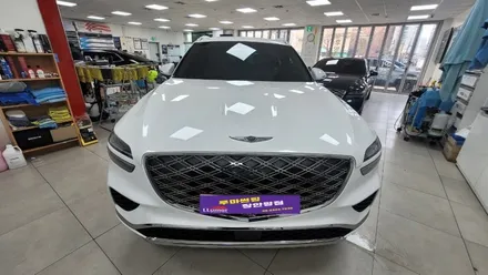 장한평 썬팅 성지! 루마버텍스 장안평점에서 GV70 버텍스700 시공하고 광명 찾기 / 서울 동대문구 장안동