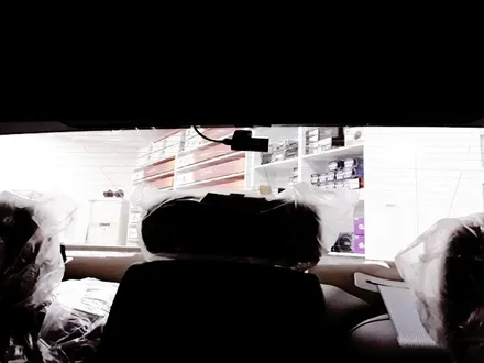 럭셔리세단의 끝판왕 제네시스 G90 썬팅 버텍스+래티튜드의 꿀조합에 아이나비 블랙박스 QXD3000으로 마무리 / 서울 동대문구 장안동