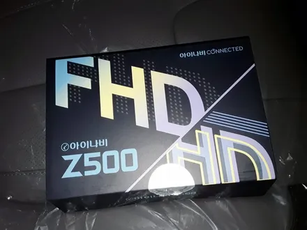 싼타페 루마썬팅 가성비갑 썬팅 래티튜드 + 아이나비Z500 블랙박스 설치 / 서울 동대문구 장안동
