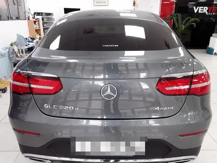 GLC 220d 쿠페, 루마 래티튜드 필름으로 세련된 감성 완벽소화, 가을자외선 차단준비 완료! / 서울 동대문구 장안동