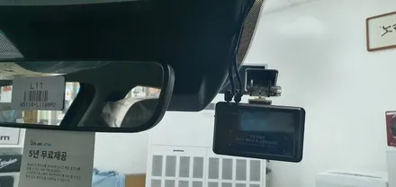 2020 신형 올뉴아반떼 CN7, 루마썬팅 장안평점에서 신차패키지로 / 서울 동대문구 장안동