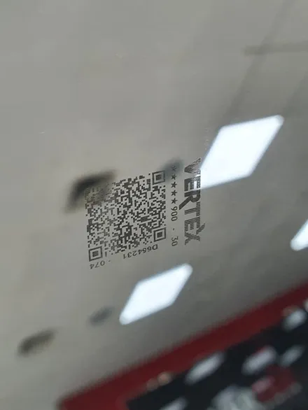 루마버텍스 장안평점, 그랜저 버텍스900과 700의 깔끔한 조합 / 서울 동대문구 장안동