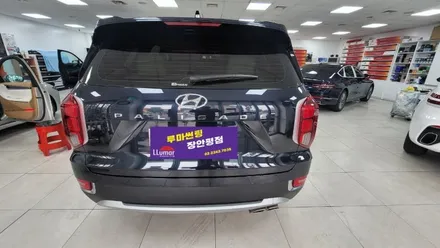 [서울썬팅] 펠리세이드에 딱 어울리는 루마 래티튜드 틴팅 루마썬팅 장안평점 / 서울 동대문구 장안동