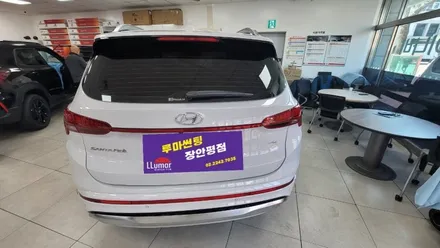싼타페썬팅, 썬루프까지 꼭 해야할까요? / 서울 동대문구 장안동