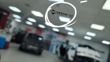 레인보우썬팅 반반사 필름 V90 GV80 썬팅 열차단 제대로 하는 열차단필름 시공기 / 서울 동대문구 장안동