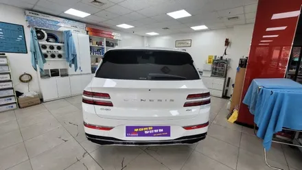GV80 썬팅 시공 후기 - 루마 버텍스700으로 완벽한 선택! | 장한평 신차패키지 전문점 / 서울 동대문구 장안동