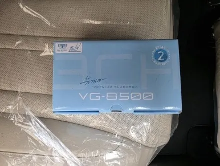 내 발이 찍히는 블랙박스가 있다? 제네시스 오너의 불안감을 잠재운 뷰게라 VG-8500 설치 후기 / 서울 동대문구 장안동