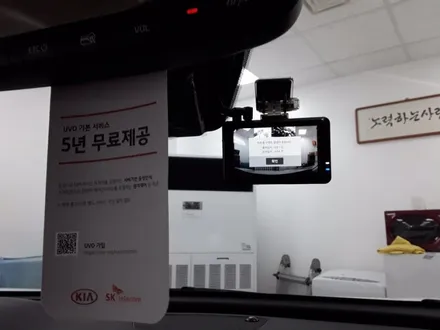 넓고 쾌적한 장안동 썬팅샾 쏘렌토 썬팅 + 블랙박스 작업 / 서울 동대문구 장안동