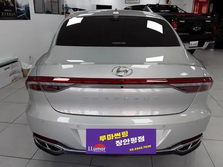 더뉴그랜저, 프리미엄 버텍스필름으로 완벽한 썬팅의 완성. PPF로 차량보호까지 깔끔하게! / 서울 동대문구 장안동