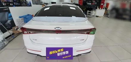썬팅필름 선택할때 체크해야할것은? 레이노썬팅장한평에서 신차패키지로! / 서울 동대문구 장안동