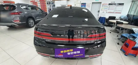 차의품격을 높이는 썬팅효과, 버텍스900+ 버텍스700의 환상조합, 루마버텍스썬팅 제네시스G90 / 서울 동대문구 장안동