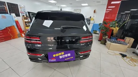 루마썬팅 장안평점에서 만나는 최고급 프리미엄썬팅, 제네시스 GV80 버텍스1100+버텍스900 / 서울 동대문구 장안동