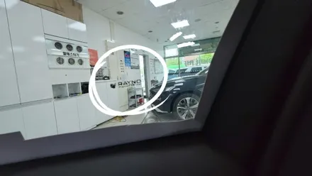 서울 동대문구 썬팅 잘하는곳 / 제네시스 썬팅 / 레이노썬팅 / RAYNO S9 / 서울 동대문구 장안동