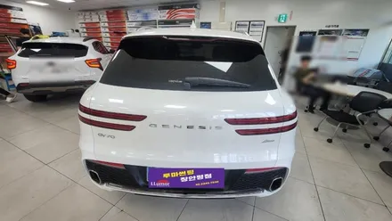 비싼 값어치를 제대로 하는 프리미엄썬팅 루마버텍스 GV70 장안평점 / 서울 동대문구 장안동