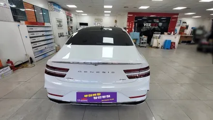 장한평 썬팅 완벽한 신차패키지 G80 루마 버텍스 900 700 틴팅 / 서울 동대문구 장안동