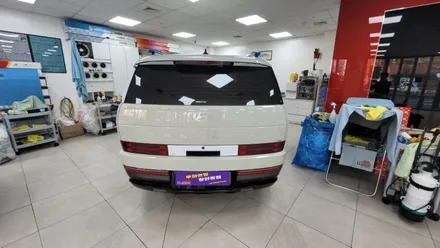동대문구 광진구 성동구 썬팅 싼타페MX5 VERTEX 900과 700 + PPF / 서울 동대문구 장안동