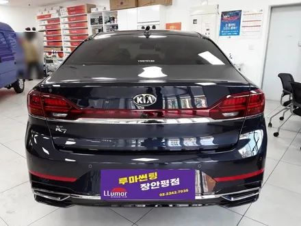장한평 신차패키지로 썬팅과 블랙박스를 한번에 K7의 변신 / 서울 동대문구 장안동