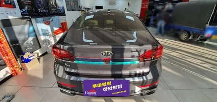 K7프리미어, 루마 래티튜드로 고급스러움을 담다 / 서울 동대문구 장안동