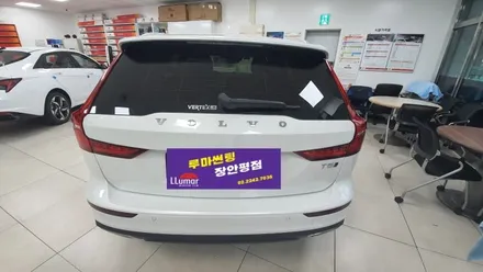 감성있는 볼보V60, 신차패키지 잘하는곳 루마버텍스 장한평에서 감성을 더해주는 만족스런 시공 / 서울 동대문구 장안동
