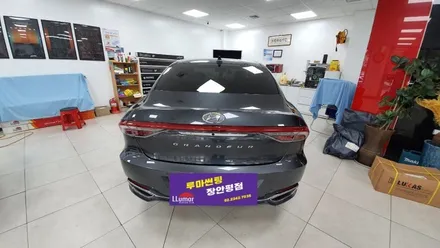 합리적인 가격으로 신차패키지 시공하기 [루마썬팅 장안평점] / 서울 동대문구 장안동