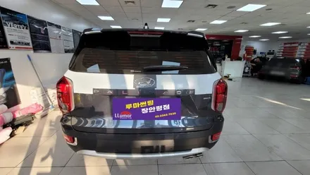블랙박스도 신차패키지도 믿을 수 있는 루마썬팅 장안평점에서 / 서울 동대문구 장안동